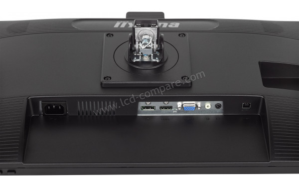 IIYAMA ProLite XUB2490HSUC-B5 - Connectiques