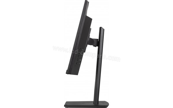 IIYAMA ProLite XUB2490HSUH-B1 - Vue de profil bascul&eacute; vers l'arri&egrave;re