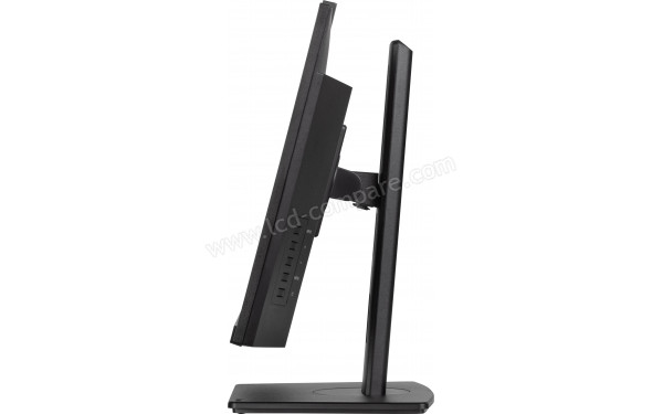 IIYAMA ProLite XUB2490HSUH-B1 - Vue de profil bascul&eacute; vers l'arri&egrave;re