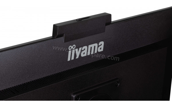 IIYAMA ProLite XUB2490HSUH-B1 - Webcam