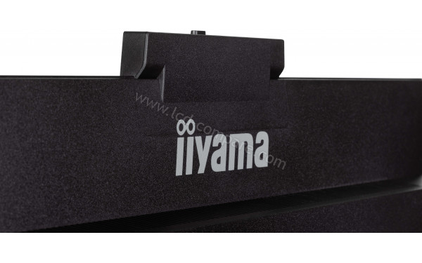 IIYAMA ProLite XUB2490HSUH-B1 - Webcam