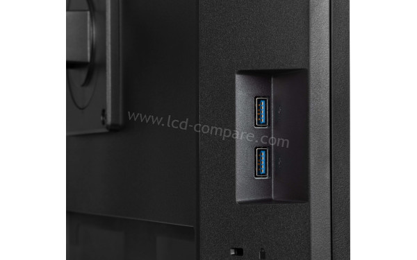 IIYAMA ProLite XUB2490HSUH-B1 - Connectiques