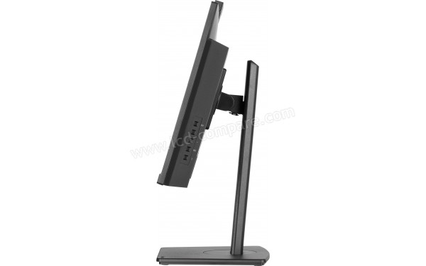 IIYAMA ProLite XUB2490HSUH-B2 - Vue de profil bascul&eacute; vers l'arri&egrave;re