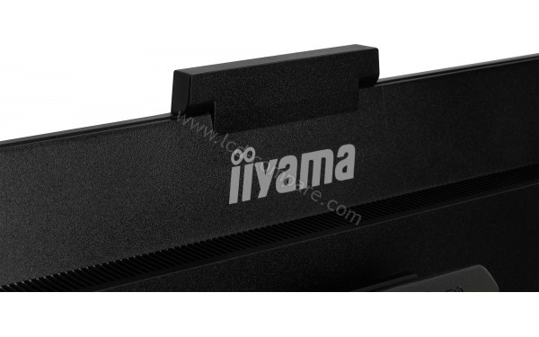IIYAMA ProLite XUB2490HSUH-B2 - Webcam