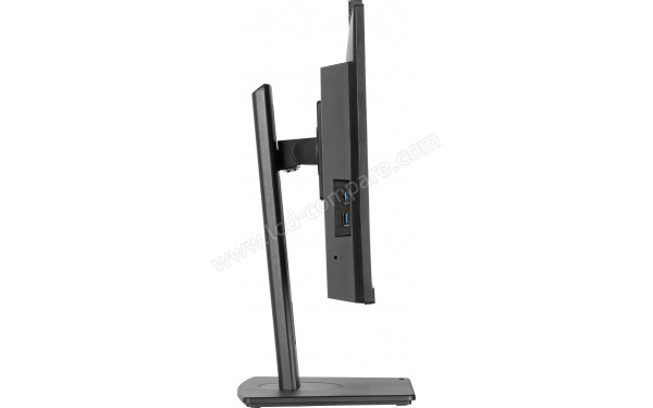 IIYAMA ProLite XUB2490HSUH-B2 - Vue de profil gauche