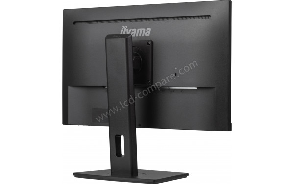 IIYAMA ProLite XUB2491H-B1 - Vue 3/4 arri&egrave;re