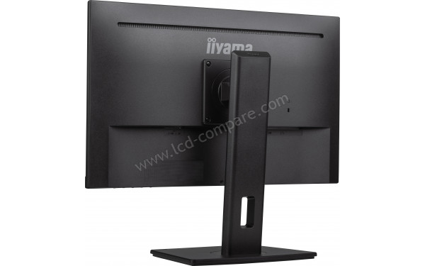 IIYAMA ProLite XUB2491H-B1 - Vue 3/4 arri&egrave;re