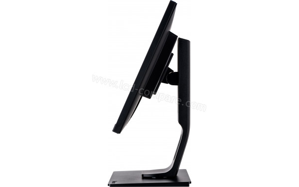 IIYAMA ProLite XUB2492HSC-B1 - Vue de profil bascul&eacute; vers l'arri&egrave;re