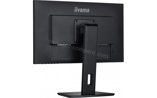 IIYAMA ProLite XUB2492HSC-B5 - Vue 3/4 arri&egrave;re