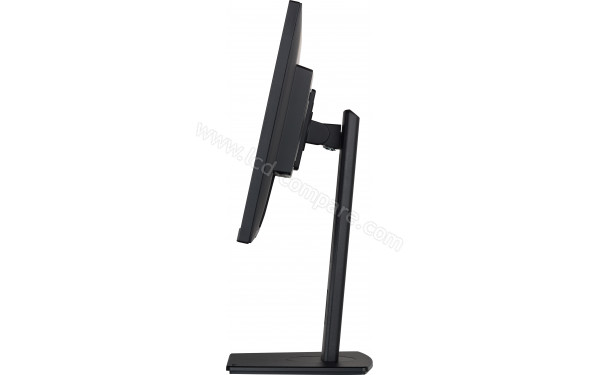 IIYAMA ProLite XUB2492HSC-B5 - Vue de profil bascul&eacute; vers l'arri&egrave;re