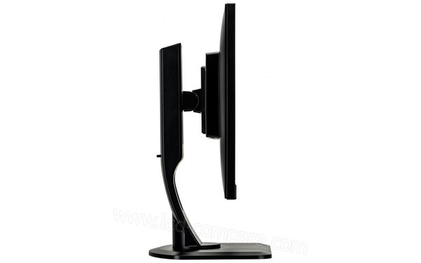 IIYAMA ProLite XUB2492HSU-B1 - Vue de profil
