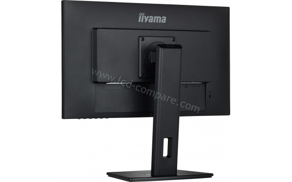 IIYAMA ProLite XUB2492HSU-B5 - Vue 3/4 arri&egrave;re
