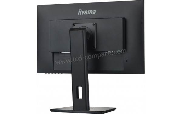 IIYAMA ProLite XUB2492HSU-B5 - Vue 3/4 arri&egrave;re