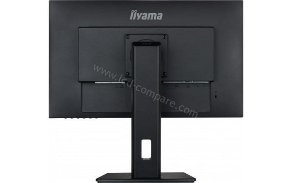 IIYAMA ProLite XUB2492HSU-B5 - Vue de l'arri&egrave;re