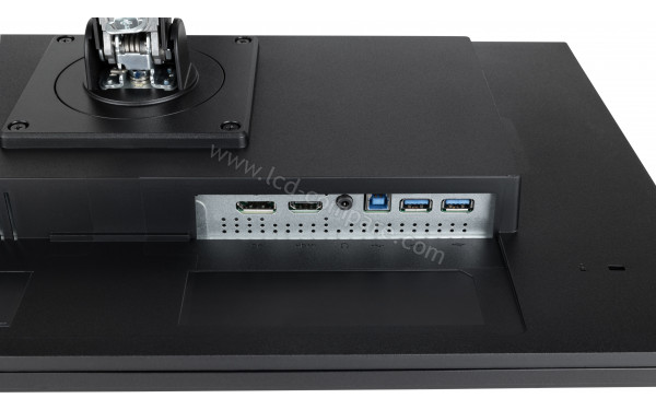 IIYAMA ProLite XUB2492HSU-B6 - Connectiques