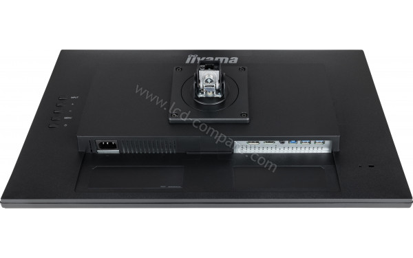 IIYAMA ProLite XUB2492HSU-B6 - Connectiques