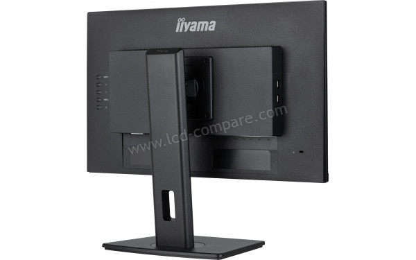 IIYAMA ProLite XUB2492HSU-B6 - Vue 3/4 arri&egrave;re