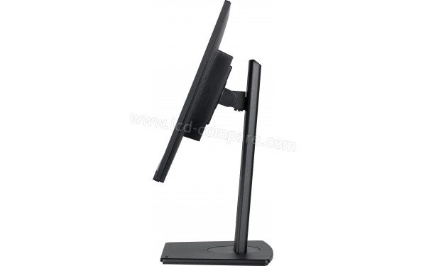 IIYAMA ProLite XUB2492HSU-B6 - Vue de profil bascul&eacute; vers l'arri&egrave;re