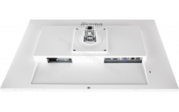 IIYAMA ProLite XUB2492HSU-W5 - Connectiques