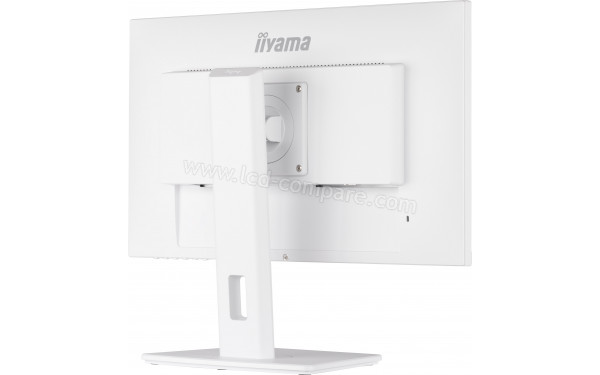 IIYAMA ProLite XUB2492HSU-W5 - Vue 3/4 arri&egrave;re