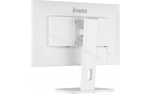 IIYAMA ProLite XUB2492HSU-W5 - Vue 3/4 arri&egrave;re