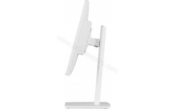 IIYAMA ProLite XUB2492HSU-W5 - Vue de profil bascul&eacute; vers l'arri&egrave;re