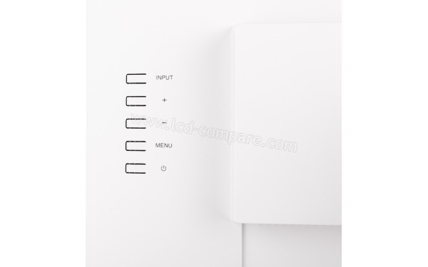 IIYAMA ProLite XUB2492HSU-W6 - Connectiques