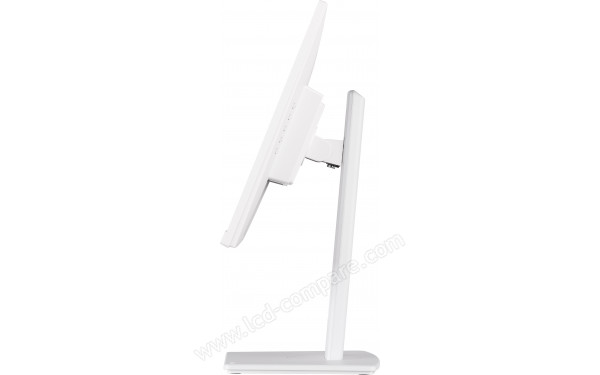 IIYAMA ProLite XUB2492HSU-W6 - Vue de profil bascul&eacute; vers l'arri&egrave;re