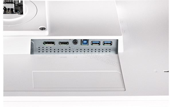 IIYAMA ProLite XUB2492HSU-W6 - Connectiques