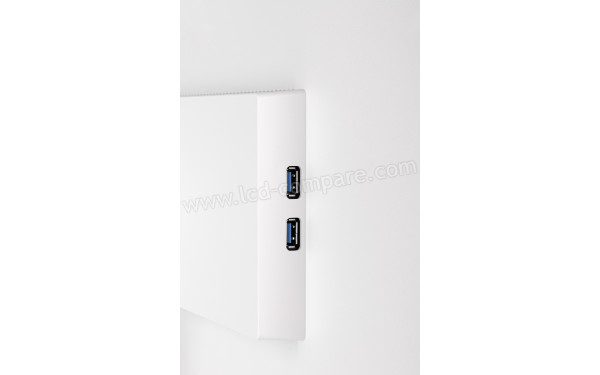 IIYAMA ProLite XUB2492HSU-W6 - Connectiques