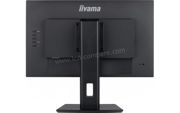 IIYAMA ProLite XUB2492QSU-B1 - Vue de l'arri&egrave;re