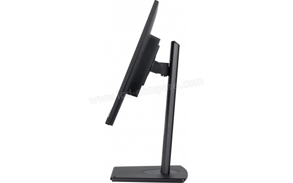 IIYAMA ProLite XUB2492QSU-B1 - Vue de profil bascul&eacute; vers l'arri&egrave;re