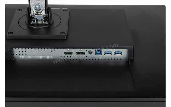 IIYAMA ProLite XUB2492QSU-B1 - Connectiques