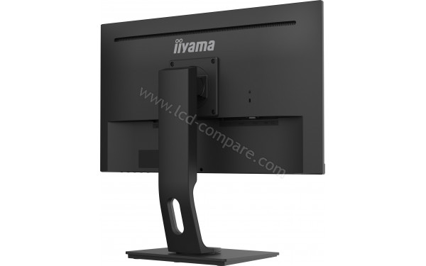 IIYAMA ProLite XUB2493HS-B4 - Vue 3/4 arri&egrave;re