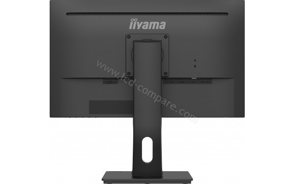 IIYAMA ProLite XUB2493HS-B4 - Vue de l'arri&egrave;re