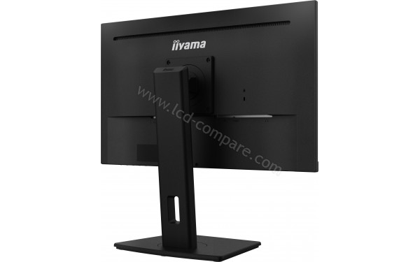 IIYAMA ProLite XUB2493HS-B5 - Vue 3/4 arri&egrave;re