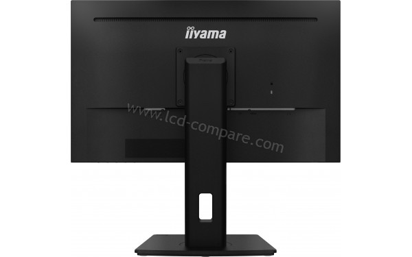 IIYAMA ProLite XUB2493HS-B5 - Vue de l'arri&egrave;re