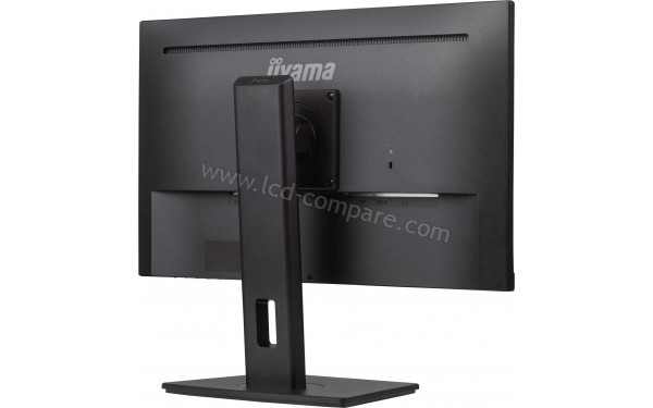 IIYAMA ProLite XUB2493HS-B6 - Vue 3/4 arri&egrave;re