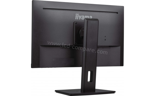 IIYAMA ProLite XUB2493HS-B6 - Vue 3/4 arri&egrave;re