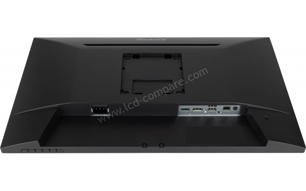 IIYAMA ProLite XUB2493HSU-B6 - Connectiques