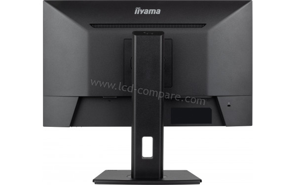 IIYAMA ProLite XUB2493HSU-B6 - Vue de l'arri&egrave;re