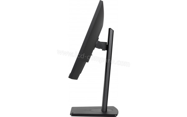 IIYAMA ProLite XUB2493HSU-B7 - Vue de profil bascul&eacute; vers l'arri&egrave;re