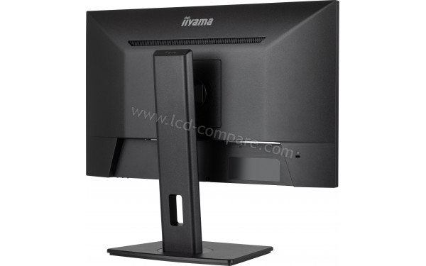 IIYAMA ProLite XUB2493HSU-B7 - Vue 3/4 arri&egrave;re