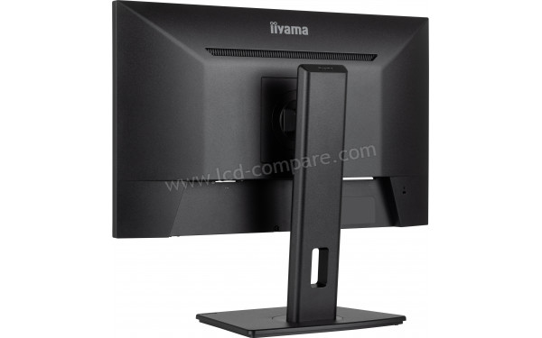 IIYAMA ProLite XUB2493HSU-B7 - Vue 3/4 arri&egrave;re