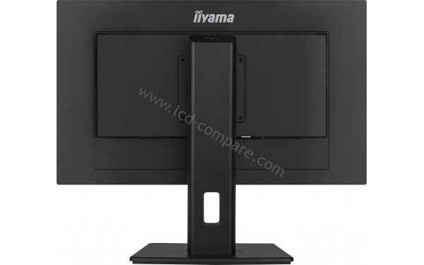 IIYAMA ProLite XUB2493QSU-B5 - Vue de l'arri&egrave;re