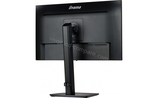 IIYAMA ProLite XUB2494HS-B2 - Vue 3/4 arri&egrave;re