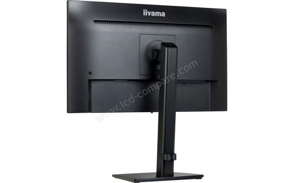 IIYAMA ProLite XUB2494HS-B2 - Vue 3/4 arri&egrave;re