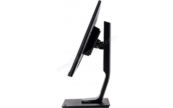 IIYAMA ProLite XUB2494HSU-B1 - Vue de profil bascul&eacute; vers l'arri&egrave;re