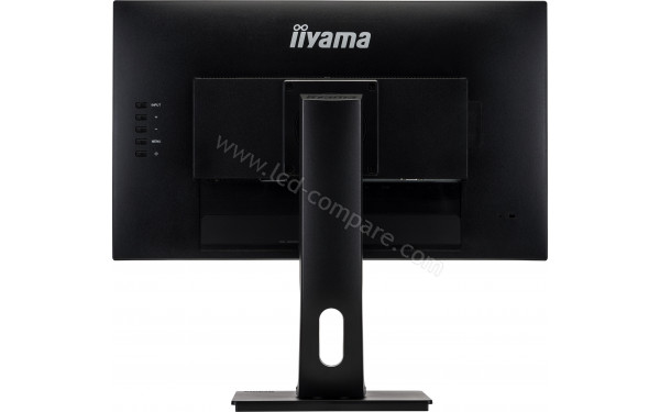 IIYAMA ProLite XUB2494HSU-B1 - Vue de l'arri&egrave;re