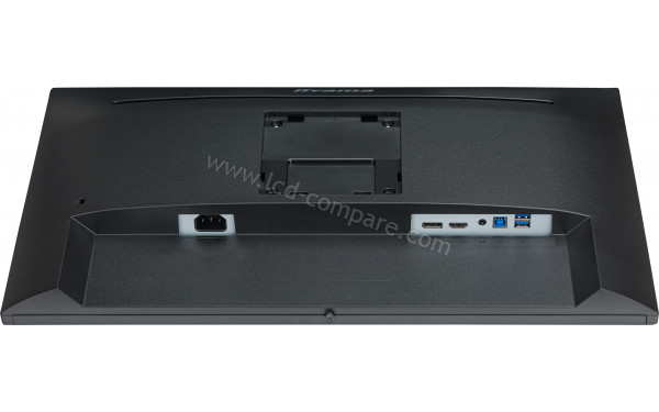 IIYAMA ProLite XUB2494HSU-B2 - Connectiques